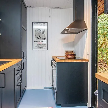 Clxxi Holiday home Ebeltoft